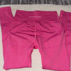 Alphalete leggings